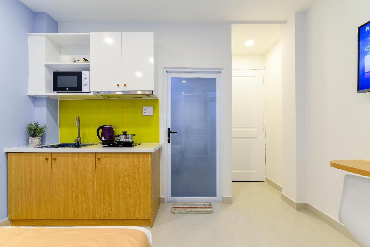 Cozrum Homes - Rivera Corner Ho Chi Minh-Byen Eksteriør billede