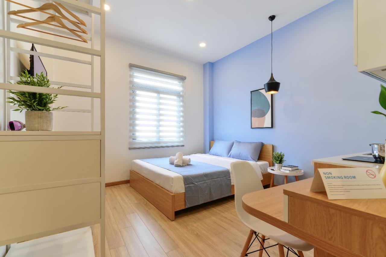 Cozrum Homes - Rivera Corner Ho Chi Minh-Byen Eksteriør billede