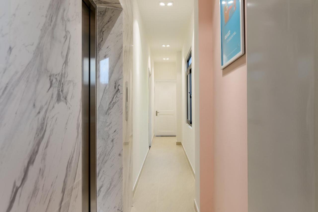 Cozrum Homes - Rivera Corner Ho Chi Minh-Byen Eksteriør billede