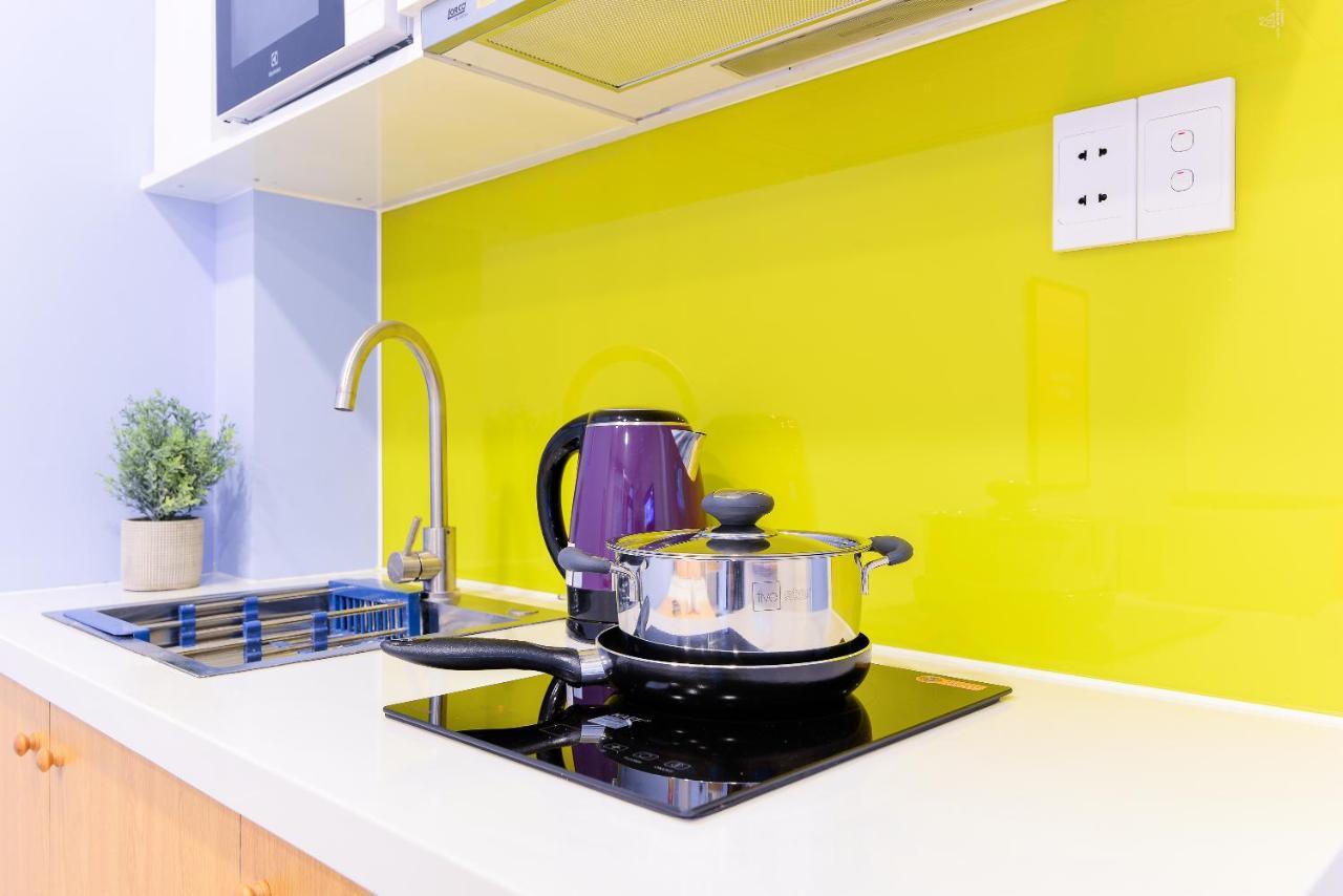 Cozrum Homes - Rivera Corner Ho Chi Minh-Byen Eksteriør billede