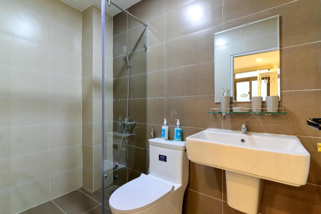 Cozrum Homes - Rivera Corner Ho Chi Minh-Byen Eksteriør billede