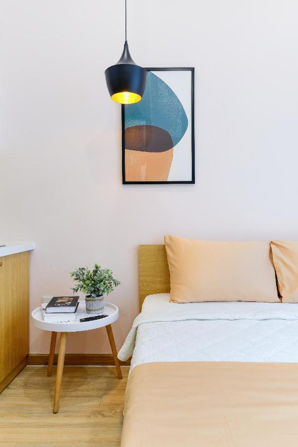 Cozrum Homes - Rivera Corner Ho Chi Minh-Byen Eksteriør billede