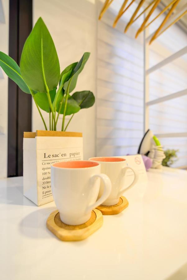 Cozrum Homes - Rivera Corner Ho Chi Minh-Byen Eksteriør billede