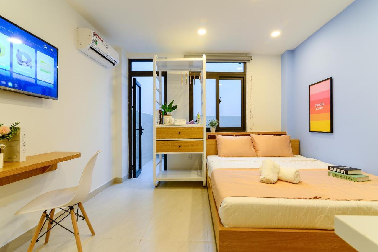 Cozrum Homes - Rivera Corner Ho Chi Minh-Byen Eksteriør billede