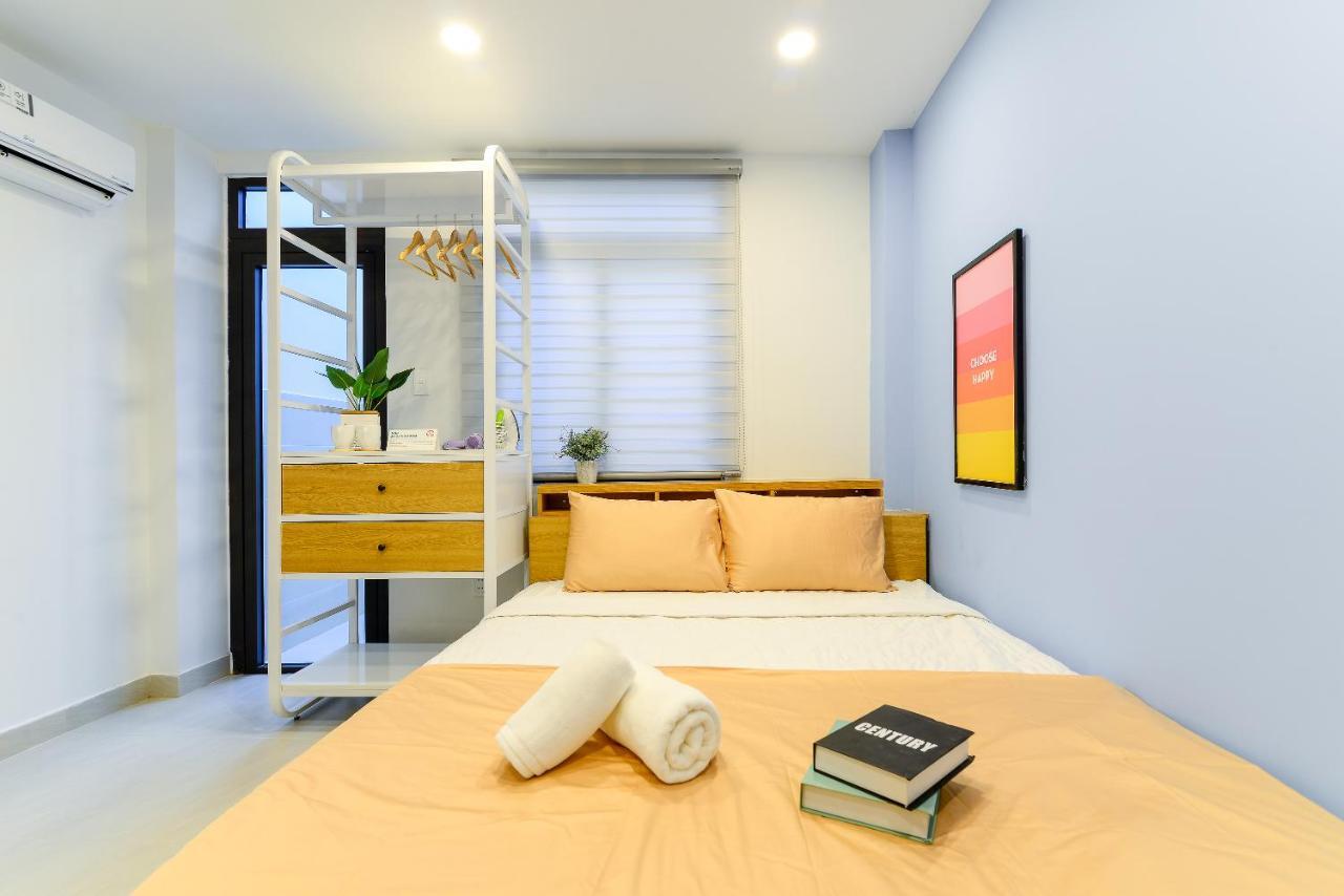 Cozrum Homes - Rivera Corner Ho Chi Minh-Byen Eksteriør billede