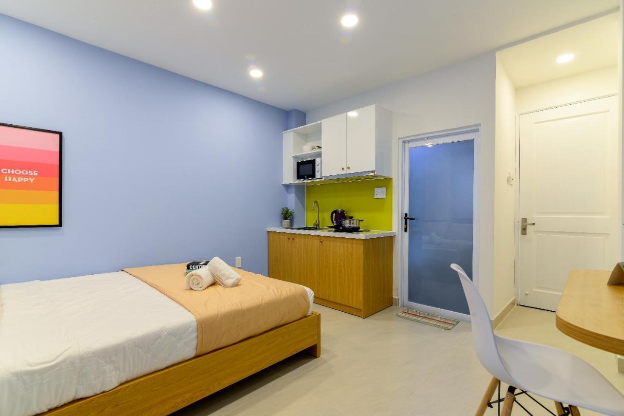 Cozrum Homes - Rivera Corner Ho Chi Minh-Byen Eksteriør billede