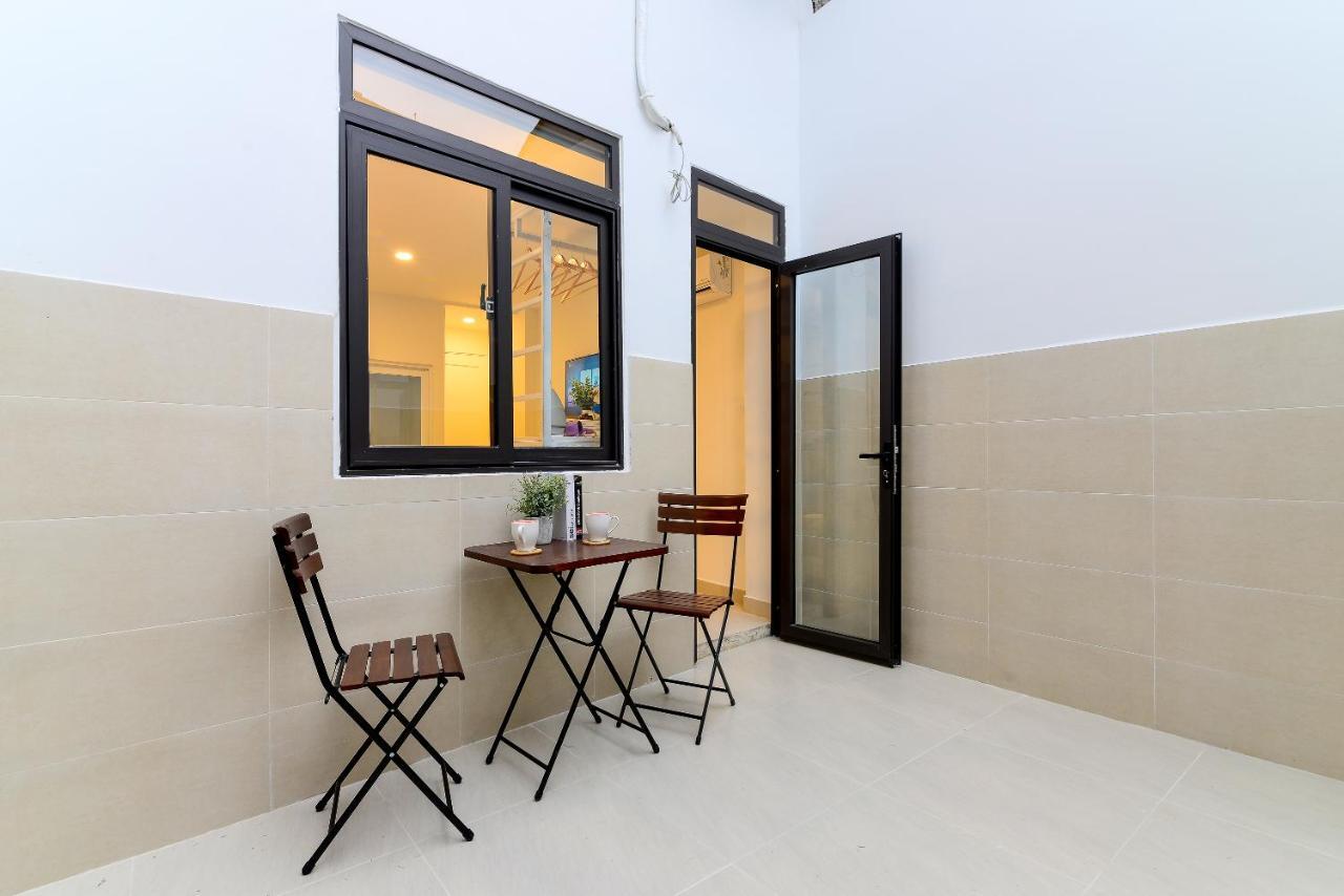 Cozrum Homes - Rivera Corner Ho Chi Minh-Byen Eksteriør billede