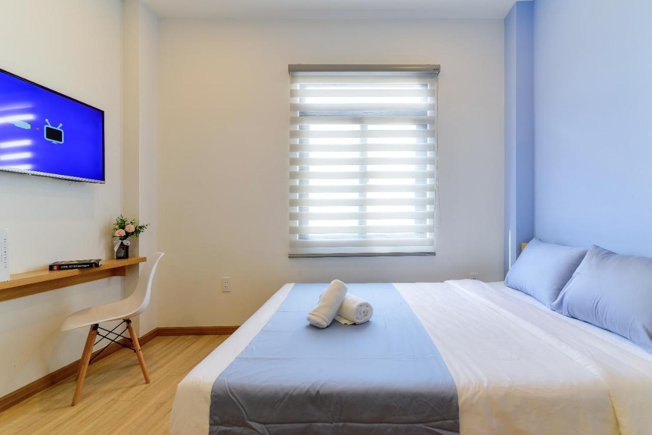 Cozrum Homes - Rivera Corner Ho Chi Minh-Byen Eksteriør billede