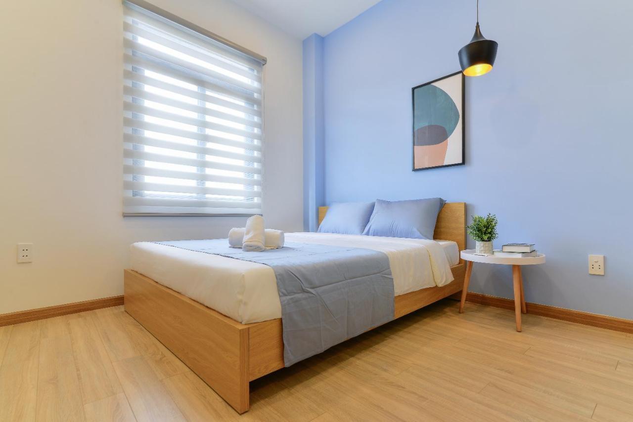 Cozrum Homes - Rivera Corner Ho Chi Minh-Byen Eksteriør billede