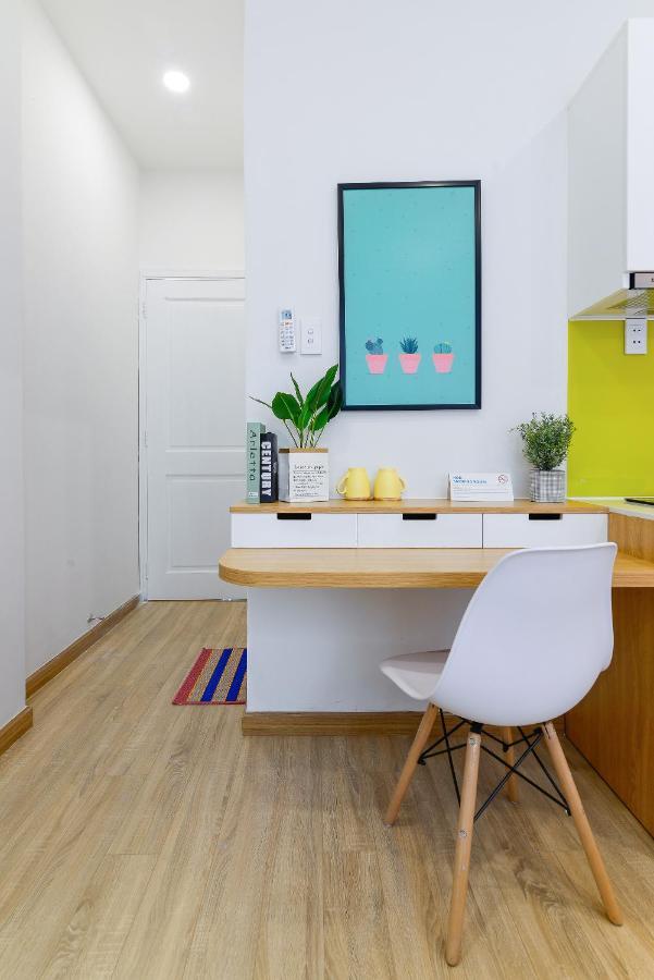 Cozrum Homes - Rivera Corner Ho Chi Minh-Byen Eksteriør billede