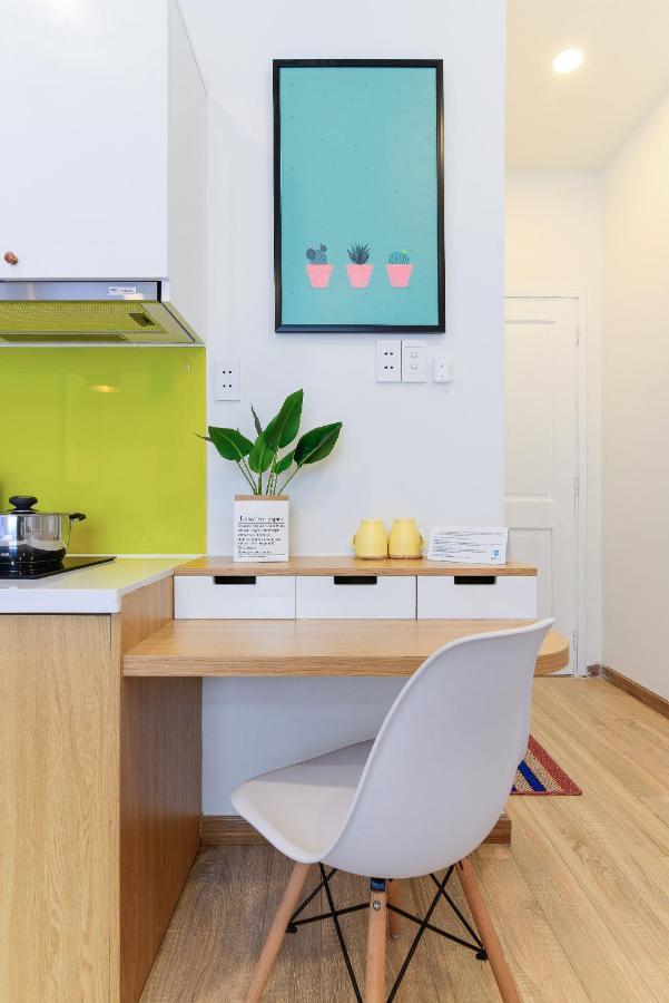 Cozrum Homes - Rivera Corner Ho Chi Minh-Byen Eksteriør billede