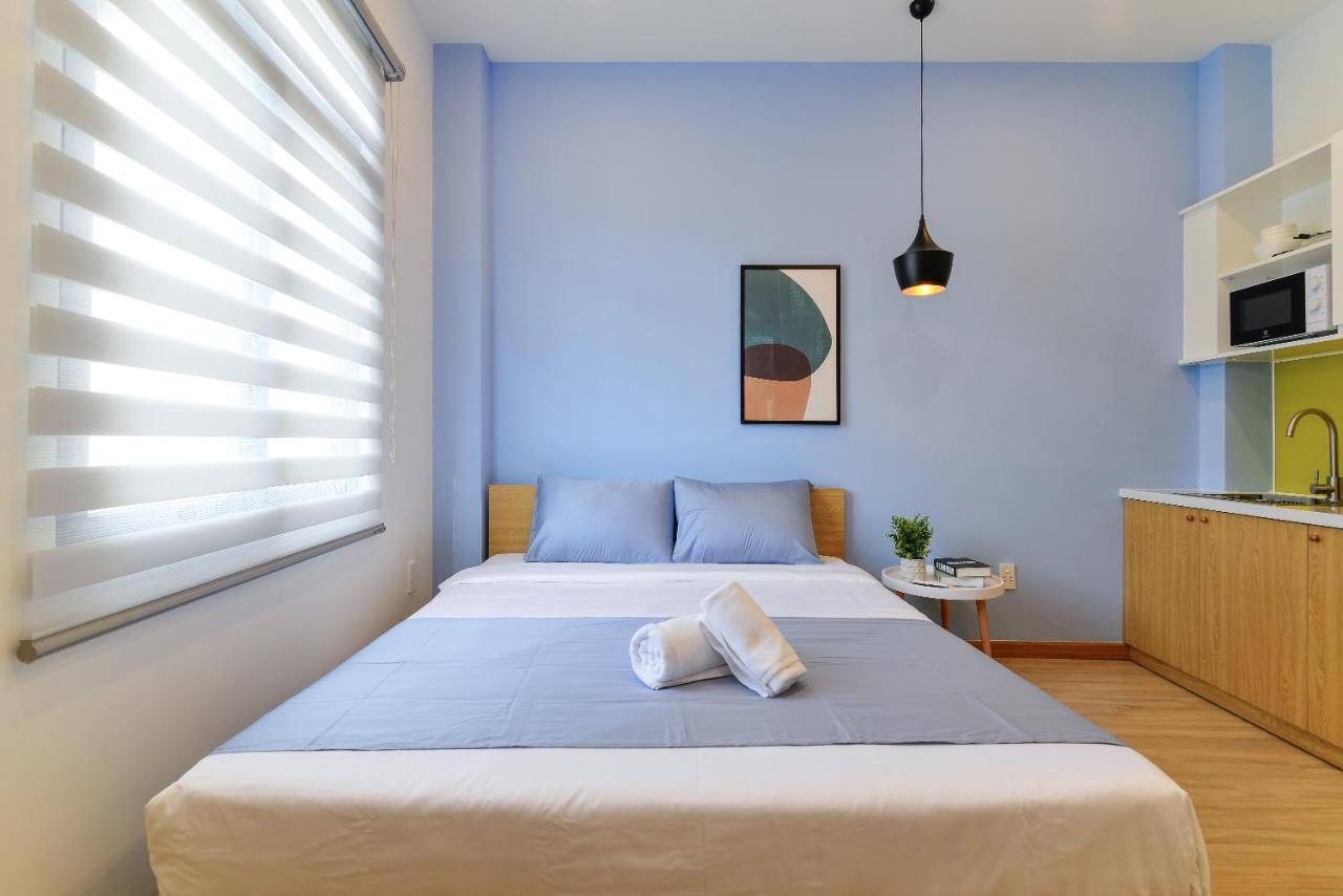 Cozrum Homes - Rivera Corner Ho Chi Minh-Byen Eksteriør billede