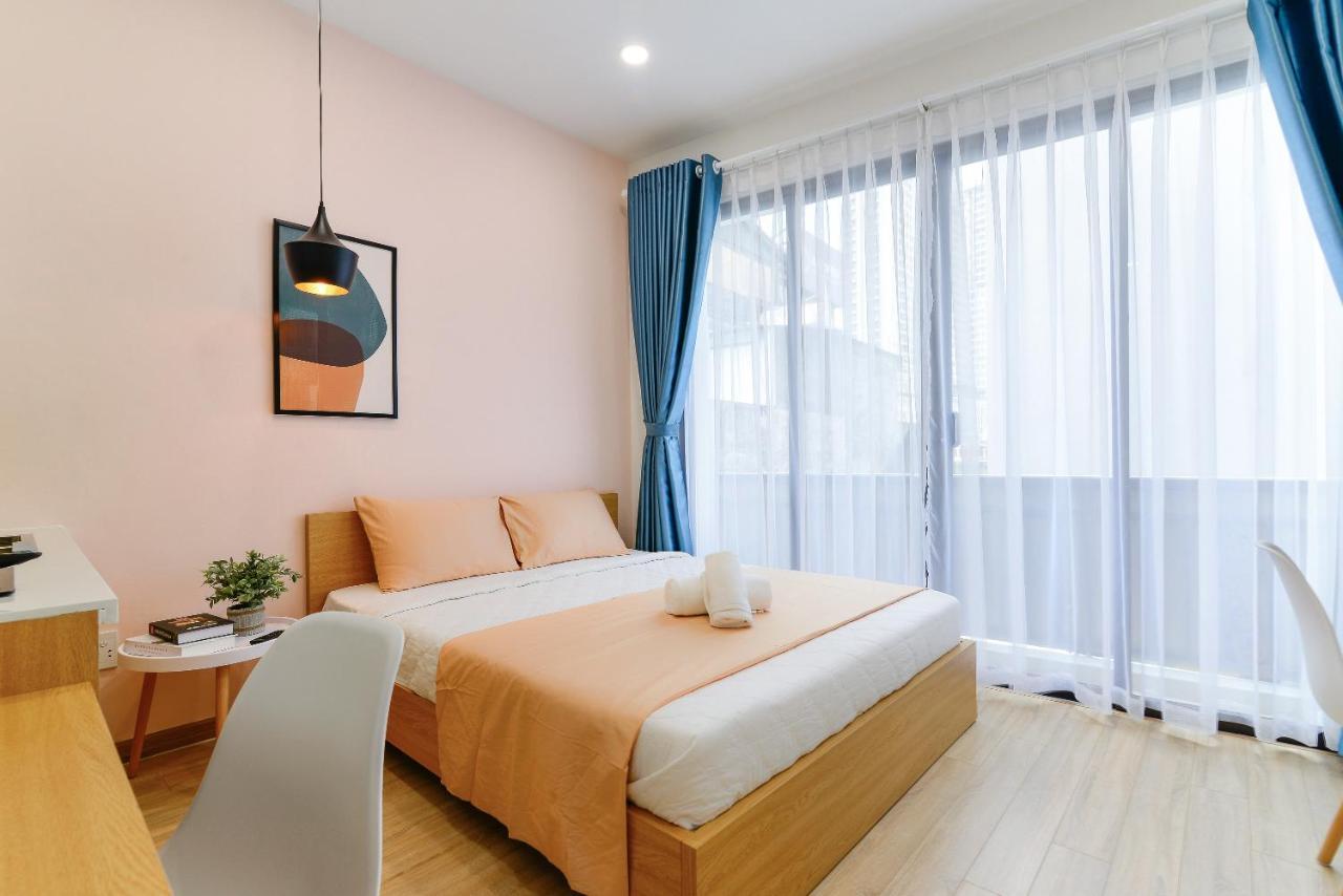 Cozrum Homes - Rivera Corner Ho Chi Minh-Byen Eksteriør billede