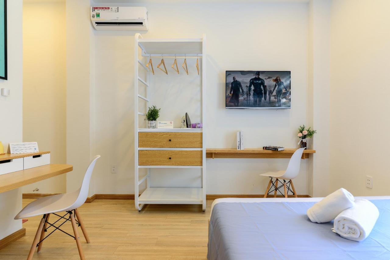 Cozrum Homes - Rivera Corner Ho Chi Minh-Byen Eksteriør billede