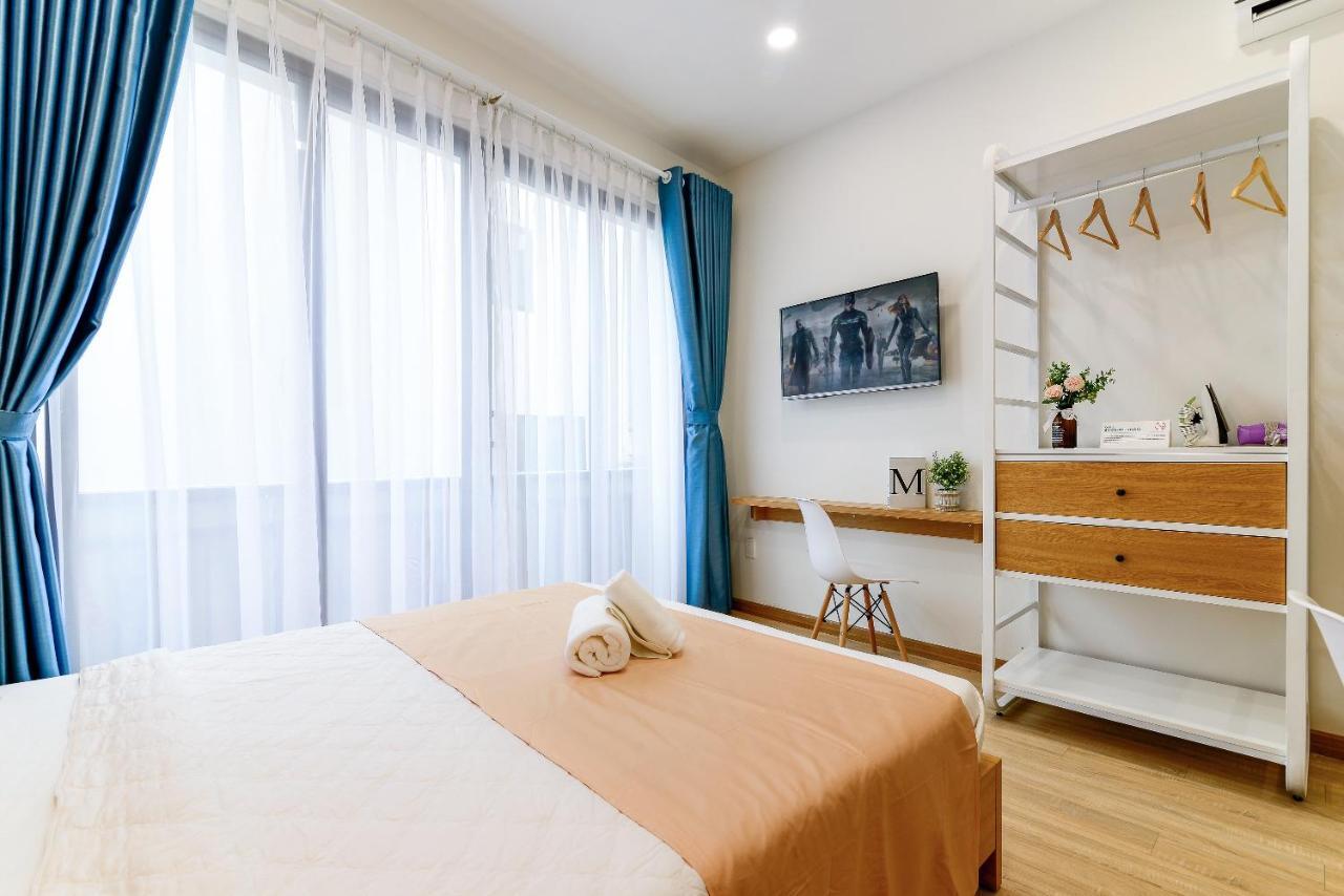 Cozrum Homes - Rivera Corner Ho Chi Minh-Byen Eksteriør billede