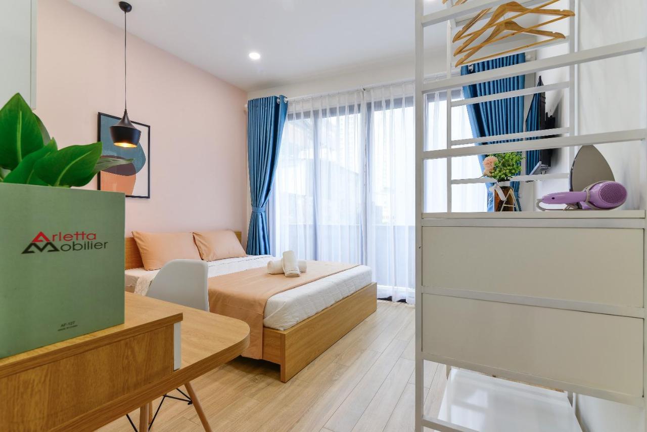 Cozrum Homes - Rivera Corner Ho Chi Minh-Byen Eksteriør billede
