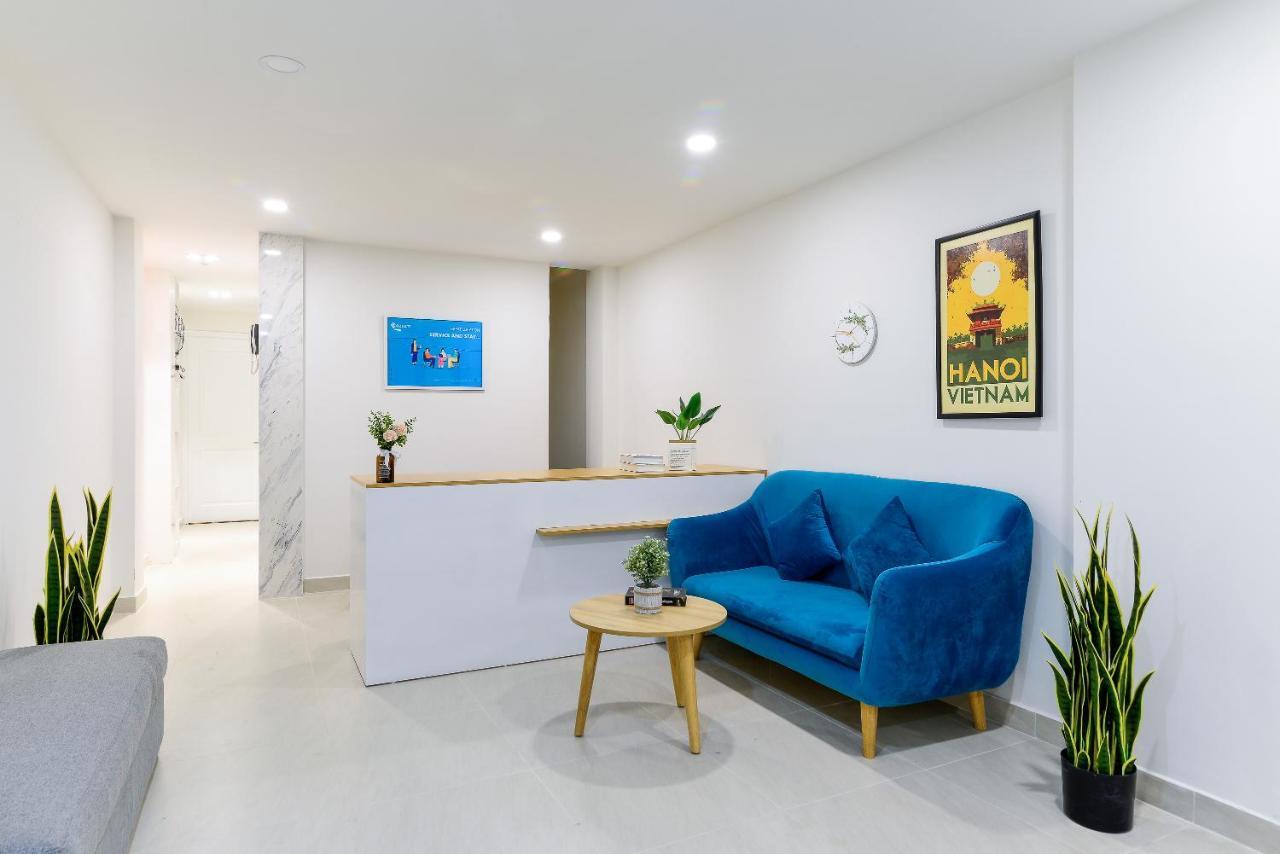Cozrum Homes - Rivera Corner Ho Chi Minh-Byen Eksteriør billede