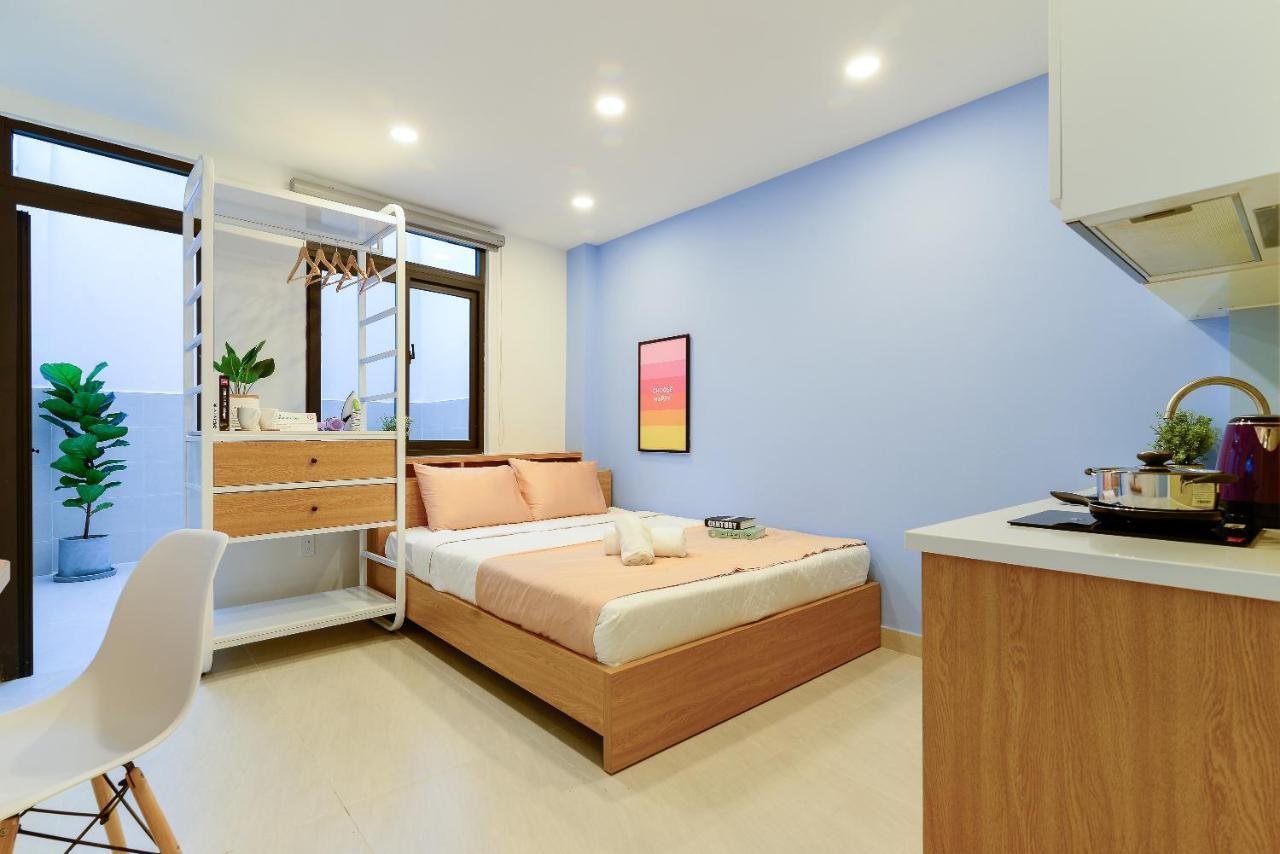 Cozrum Homes - Rivera Corner Ho Chi Minh-Byen Eksteriør billede