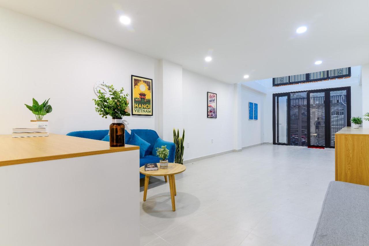 Cozrum Homes - Rivera Corner Ho Chi Minh-Byen Eksteriør billede