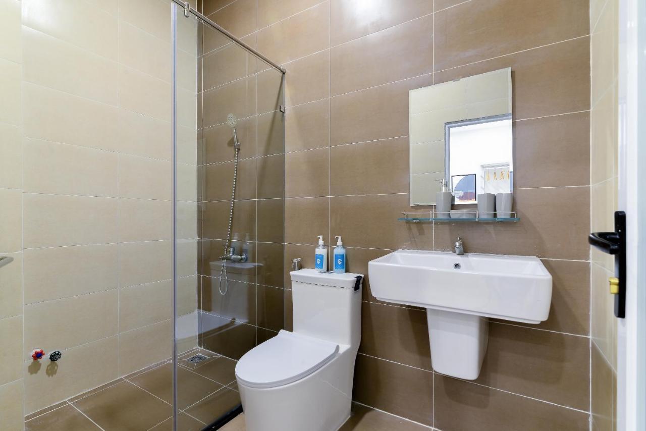 Cozrum Homes - Rivera Corner Ho Chi Minh-Byen Eksteriør billede