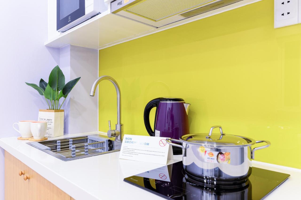 Cozrum Homes - Rivera Corner Ho Chi Minh-Byen Eksteriør billede
