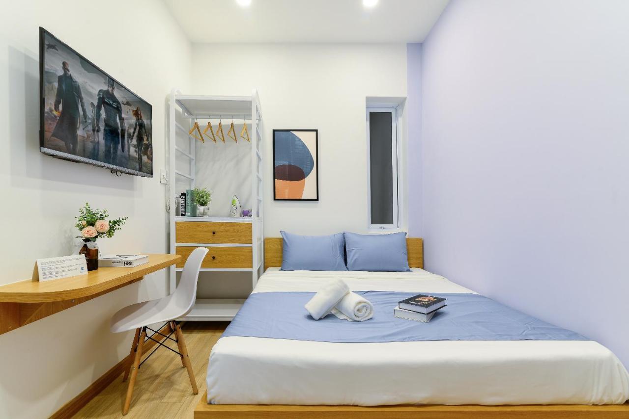 Cozrum Homes - Rivera Corner Ho Chi Minh-Byen Eksteriør billede