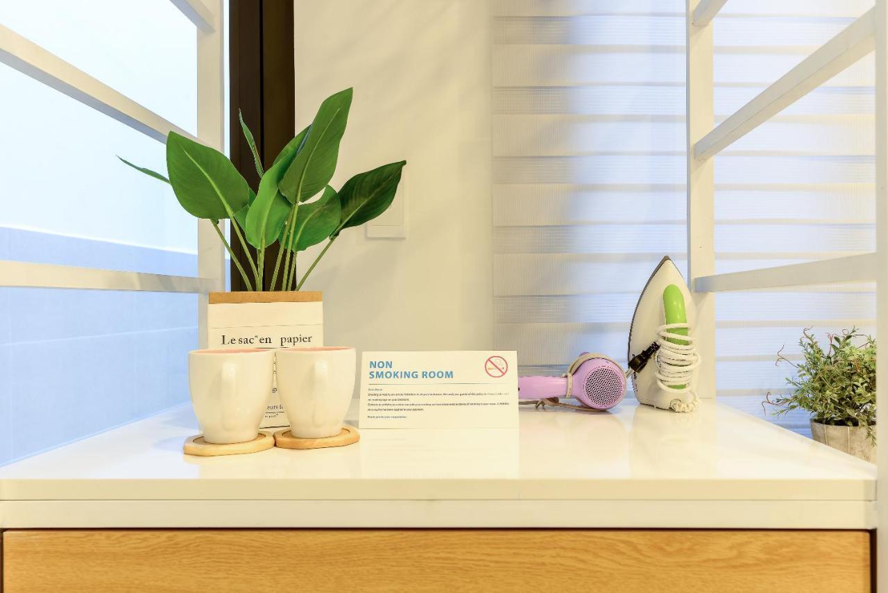 Cozrum Homes - Rivera Corner Ho Chi Minh-Byen Eksteriør billede