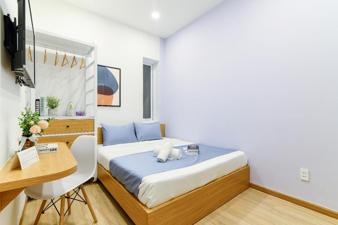 Cozrum Homes - Rivera Corner Ho Chi Minh-Byen Eksteriør billede