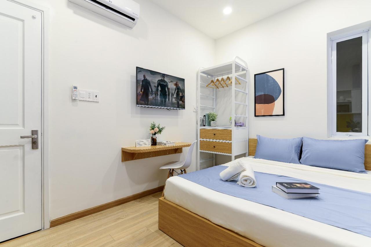 Cozrum Homes - Rivera Corner Ho Chi Minh-Byen Eksteriør billede
