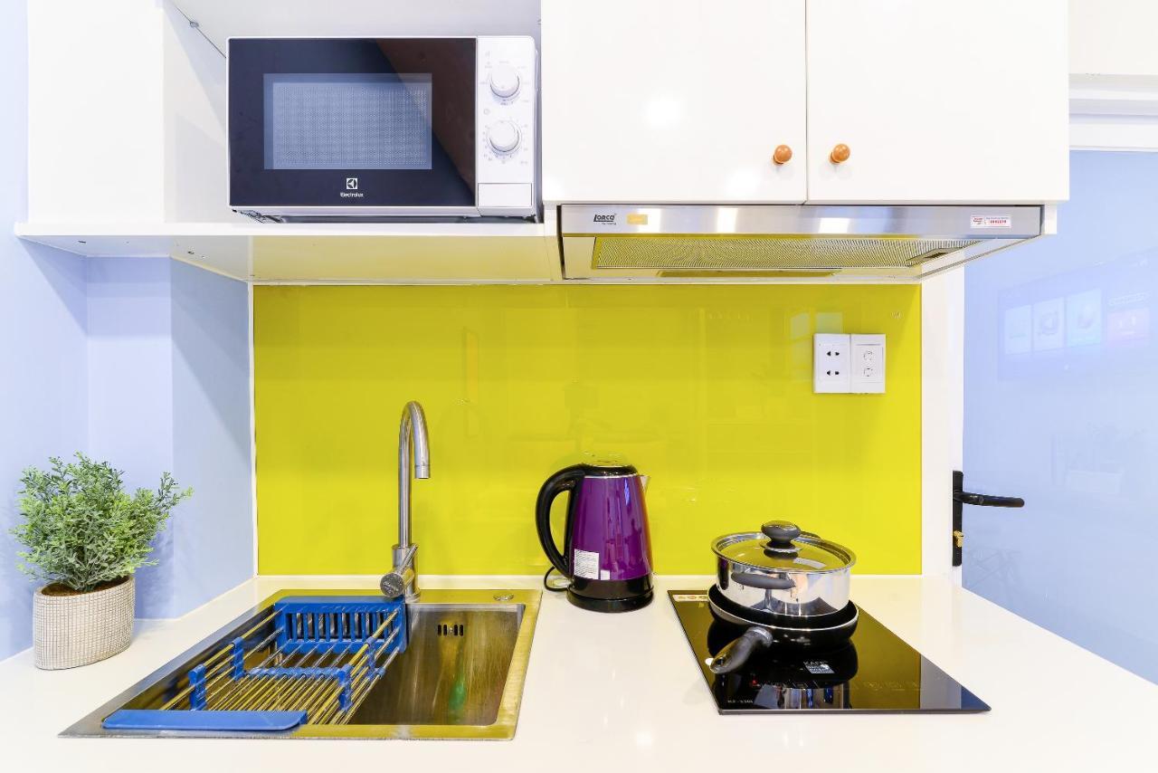 Cozrum Homes - Rivera Corner Ho Chi Minh-Byen Eksteriør billede