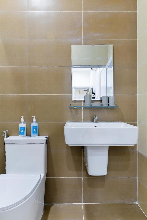 Cozrum Homes - Rivera Corner Ho Chi Minh-Byen Eksteriør billede
