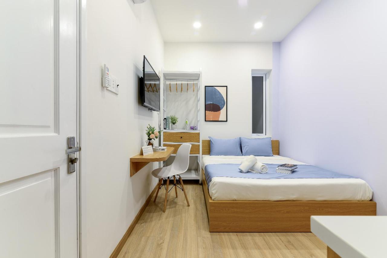 Cozrum Homes - Rivera Corner Ho Chi Minh-Byen Eksteriør billede