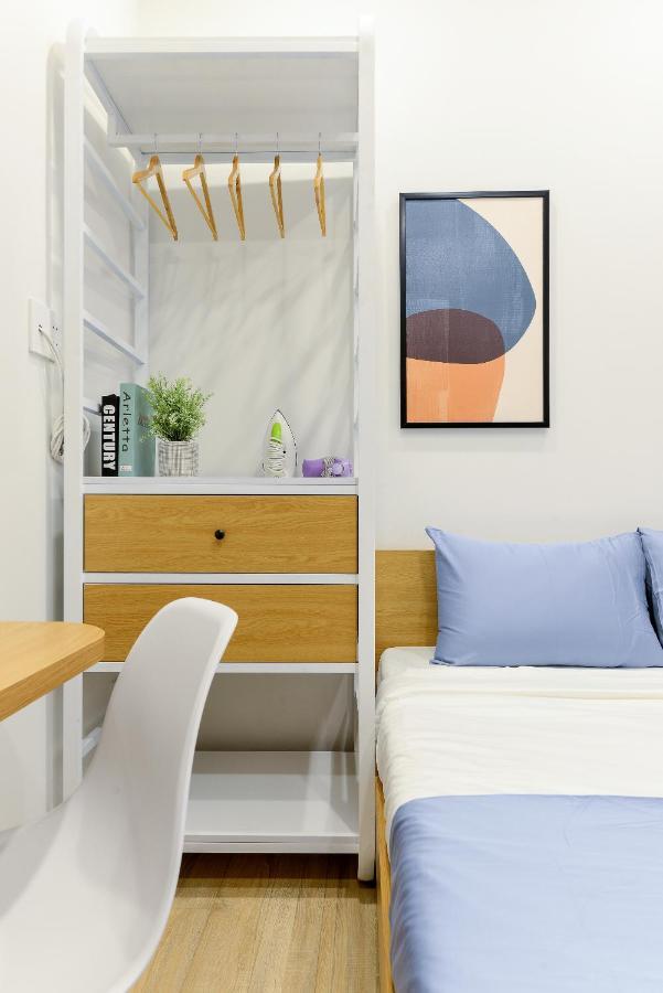 Cozrum Homes - Rivera Corner Ho Chi Minh-Byen Eksteriør billede