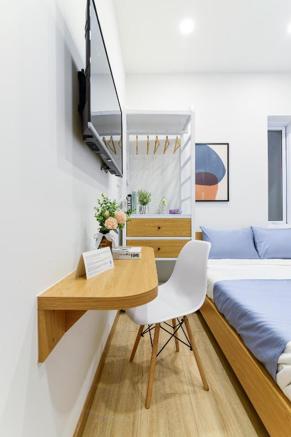 Cozrum Homes - Rivera Corner Ho Chi Minh-Byen Eksteriør billede