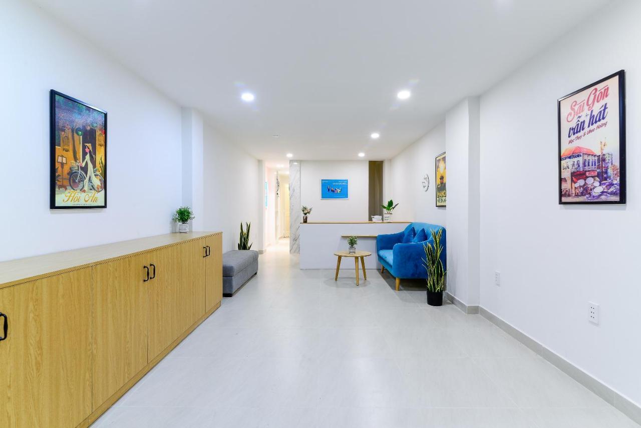 Cozrum Homes - Rivera Corner Ho Chi Minh-Byen Eksteriør billede